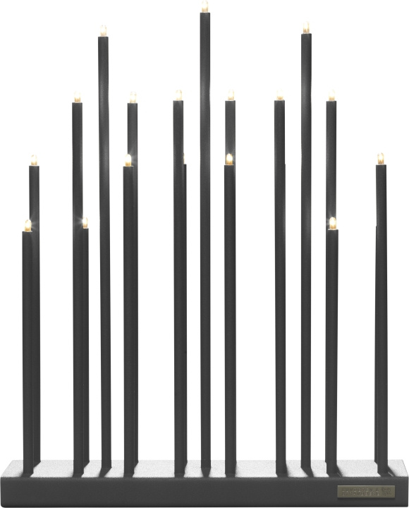 SMAK Design Elflugan antracitgrå Lundgren & Strandberg i gruppen HEMELEKTRONIK / Belysning / Övrig belysning hos TP E-commerce Nordic AB (D45383)