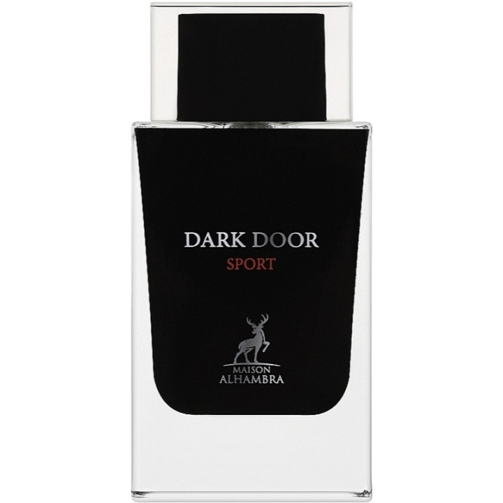 Maison Alhambra Dark Door Sport Edp 100ml i gruppen SKÖNHET & HÄLSA / Doft & Parfym / Parfym / Parfym för honom hos TP E-commerce Nordic AB (D45400)