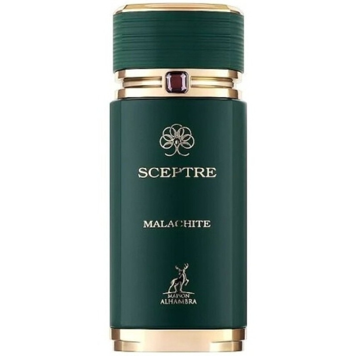 Maison Alhambra Sceptre Malachite Edp 100ml i gruppen SKÖNHET & HÄLSA / Doft & Parfym / Parfym hos TP E-commerce Nordic AB (D45401)