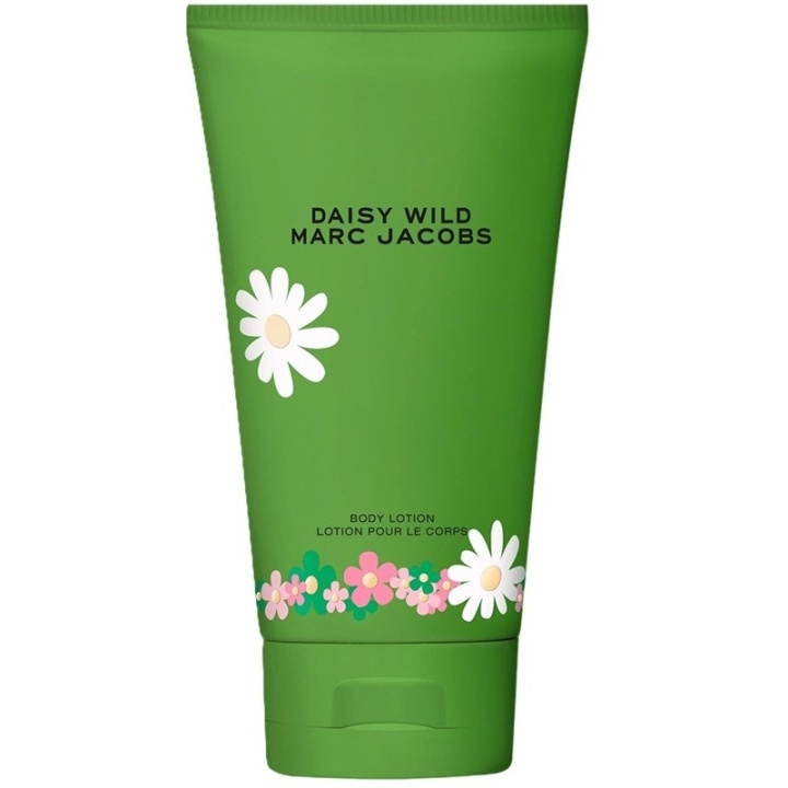 Marc Jacobs Daisy Wild Bodylotion 150ml i gruppen SKÖNHET & HÄLSA / Hudvård / Kroppsvård / Body lotion hos TP E-commerce Nordic AB (D45416)