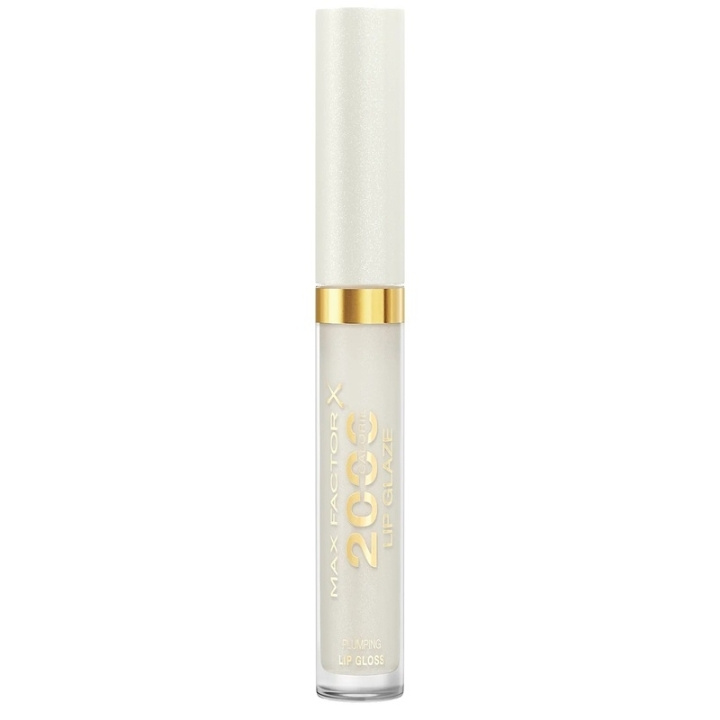 Max Factor 2000 Calorie Lip Glaze - Melting Ice i gruppen SKÖNHET & HÄLSA / Makeup / Läppar / Läppglans & Plumper hos TP E-commerce Nordic AB (D45423)