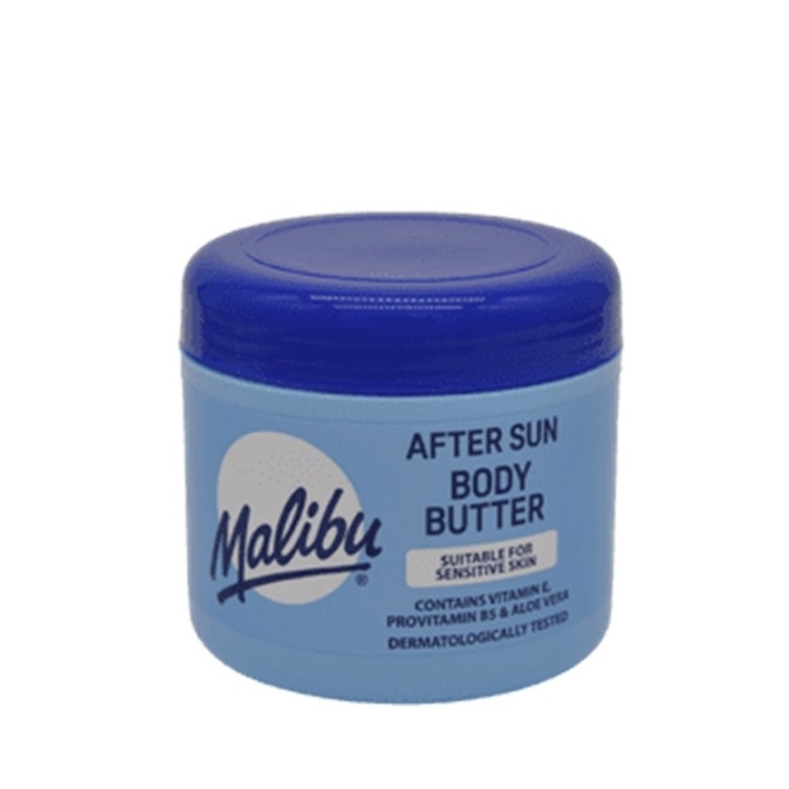 Malibu After Sun Body Butter 300ml i gruppen SKÖNHET & HÄLSA / Hudvård / Solskydd & Tanning / Solskydd hos TP E-commerce Nordic AB (D45425)