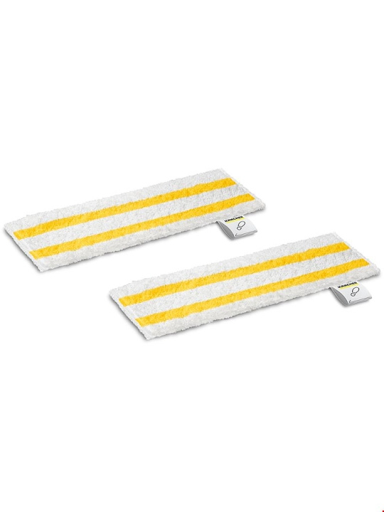 Kärcher Ångrengöring Microfiberduk golvmunstycke Kärcher i gruppen HEM, HUSHÅLL & TRÄDGÅRD / Städprodukter / Ångtvätt hos TP E-commerce Nordic AB (D45444)