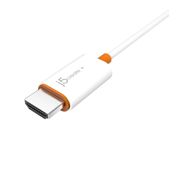 j5create J5 Screencast Wireless Display Adapter J5create i gruppen HEMELEKTRONIK / Ljud & Bild / TV & Tillbehör / Mediaspelare & Smart TV-boxar hos TP E-commerce Nordic AB (D45446)