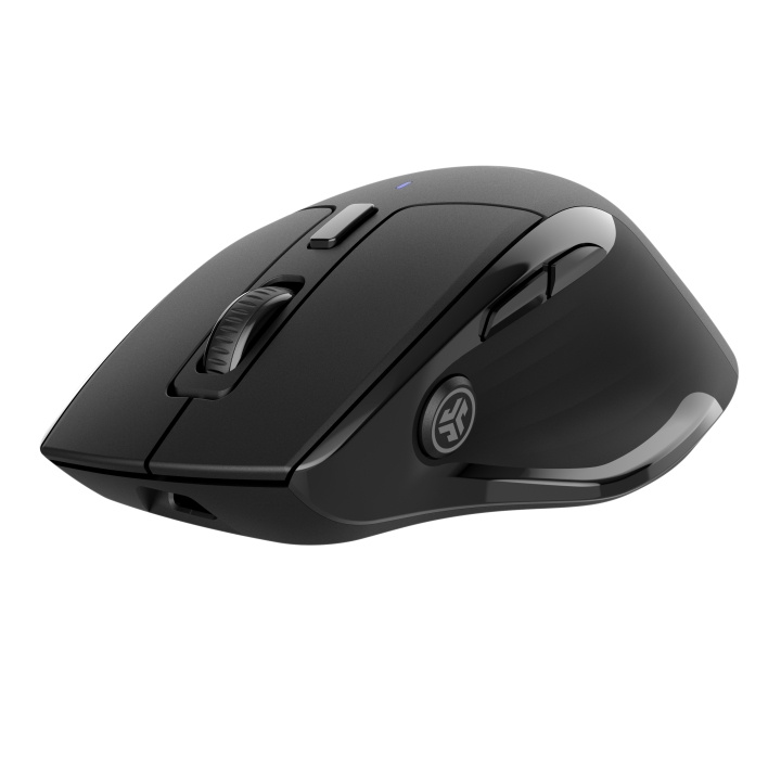 Jlab Audio JBuds Mouse - Black i gruppen DATORER & KRINGUTRUSTNING / Möss & Tangentbord / Möss hos TP E-commerce Nordic AB (D45448)
