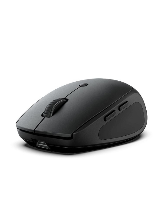 Jlab Audio GO Charge Mouse - Black i gruppen DATORER & KRINGUTRUSTNING / Möss & Tangentbord / Möss hos TP E-commerce Nordic AB (D45449)
