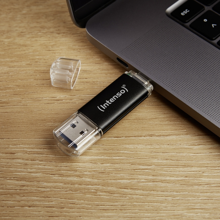 Intenso Twist Line 32GB Intenso | HEMELEKTRONIK - Lagringsmedia - USB-minnen | GameStuff
