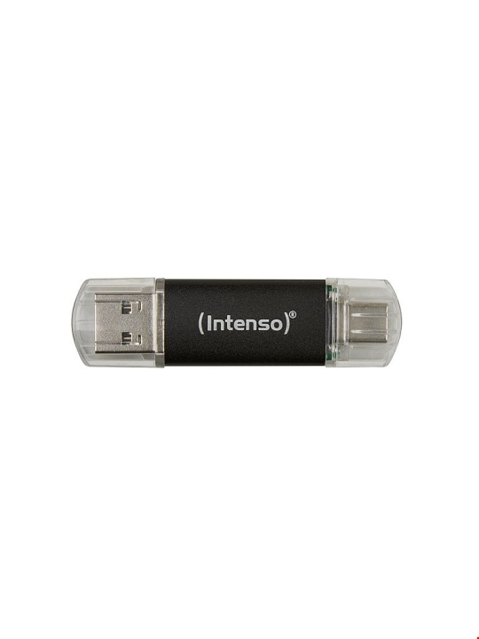 Intenso Twist Line 128GB Intenso i gruppen HEMELEKTRONIK / Lagringsmedia / USB-minnen hos TP E-commerce Nordic AB (D45459)