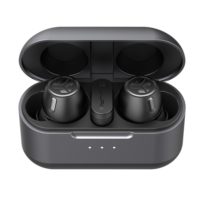 JLab Audio In ear hörlurar Epic Lab Edition - Black JLab Audio i gruppen HEMELEKTRONIK / Ljud & Bild / Hörlurar & Tillbehör / Hörlurar hos TP E-commerce Nordic AB (D45462)