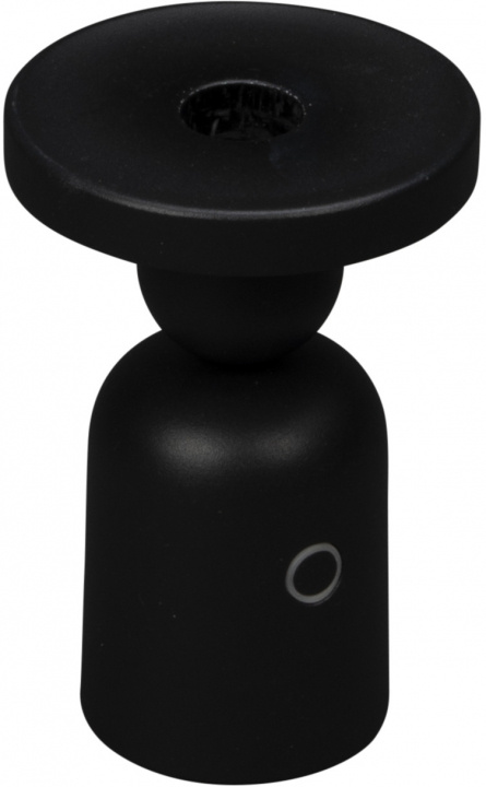 Konstsmide Bordslampa Nantes svart Konstsmide i gruppen HEMELEKTRONIK / Belysning / Bordslampor hos TP E-commerce Nordic AB (D45493)