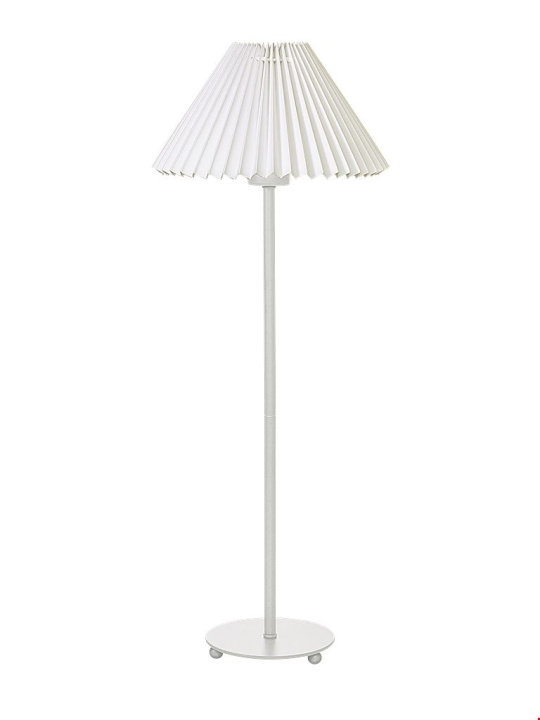 Aneta Bordslampa Ester vit / vit 18338-01-01 Aneta i gruppen HEMELEKTRONIK / Belysning / Bordslampor hos TP E-commerce Nordic AB (D45499)
