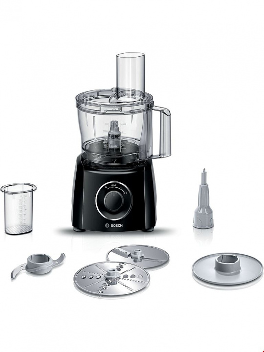 Bosch Matberedare MCM3101B Bosch i gruppen HEM, HUSHÅLL & TRÄDGÅRD / Hushållsmaskiner / Matberedare & Köksassistenter / Matberedare hos TP E-commerce Nordic AB (D45505)