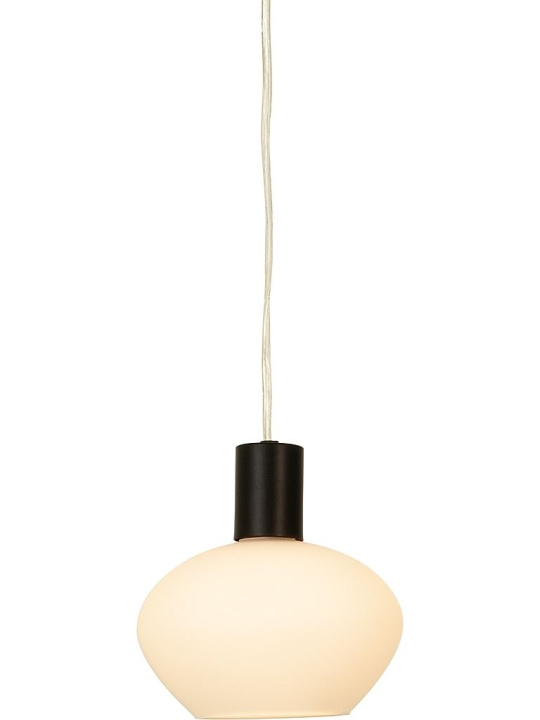 Aneta Fönsterlampa Bell 15014-15-01 svart/vit Aneta i gruppen HEMELEKTRONIK / Belysning / Taklampor hos TP E-commerce Nordic AB (D45508)