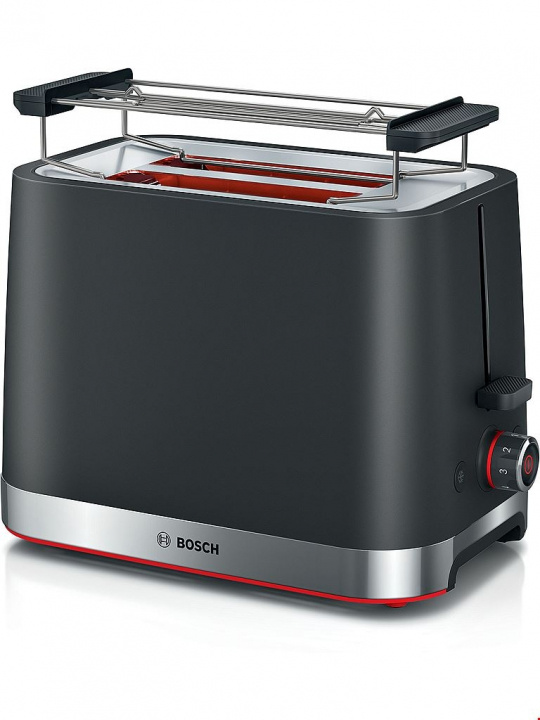 Bosch Brödrost MyMoment TAT4M223 Bosch i gruppen HEM, HUSHÅLL & TRÄDGÅRD / Hushållsmaskiner / Brödrostar & Bordsgrillar / Brödrostar hos TP E-commerce Nordic AB (D45513)