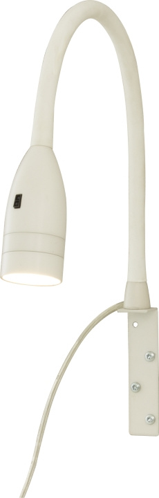 Aneta Vägglampa Sensilo vit Aneta i gruppen HEMELEKTRONIK / Belysning / Vägglampor hos TP E-commerce Nordic AB (D45517)