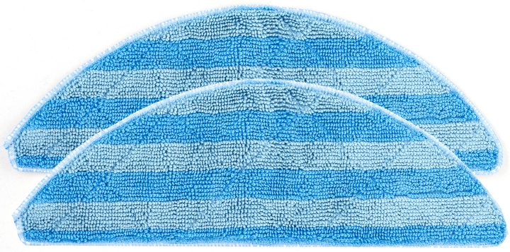 Cleanmate Moppduk 2-pack S990 Cleanmate i gruppen HEM, HUSHÅLL & TRÄDGÅRD / Städprodukter / Tvättstuga hos TP E-commerce Nordic AB (D45542)