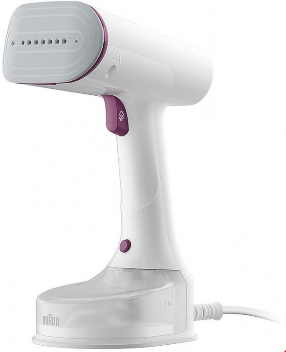 Braun Strykstation GS5011PU Braun i gruppen HEM, HUSHÅLL & TRÄDGÅRD / Klädvård / Strykjärn hos TP E-commerce Nordic AB (D45544)