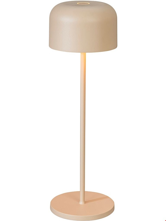 Konstsmide Bordslampa Lille sand Konstsmide i gruppen HEMELEKTRONIK / Belysning / Bordslampor hos TP E-commerce Nordic AB (D45545)