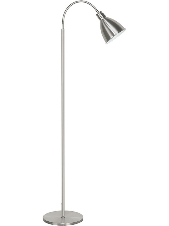 Armaturhantverk Golvlampa Smögen Nickel G 768/12 Armaturhantverk i gruppen HEMELEKTRONIK / Belysning / Golvlampor hos TP E-commerce Nordic AB (D45554)
