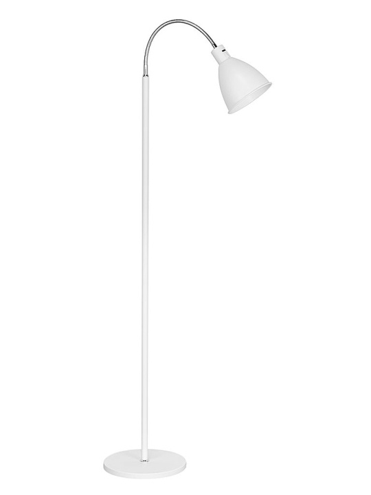 Armaturhantverk Golvlampa Smögen Vit G 768/05 Armaturhantverk i gruppen HEMELEKTRONIK / Belysning / Golvlampor hos TP E-commerce Nordic AB (D45568)