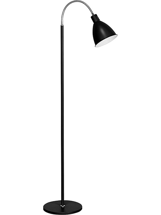 Armaturhantverk Golvlampa Smögen Svart G 768/16 Armaturhantverk i gruppen HEMELEKTRONIK / Belysning / Golvlampor hos TP E-commerce Nordic AB (D45584)