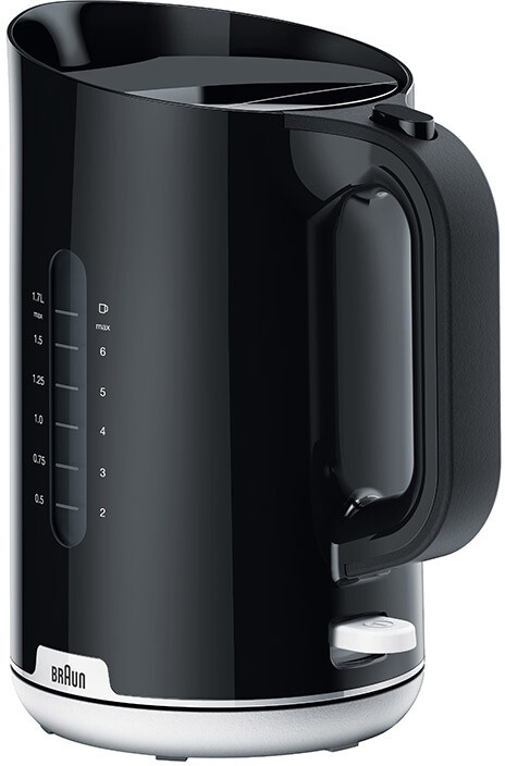 Braun Vattenkokare WK1100BK Braun i gruppen HEM, HUSHÅLL & TRÄDGÅRD / Hushållsmaskiner / Vatten & Juice / Vattenkokare hos TP E-commerce Nordic AB (D45599)