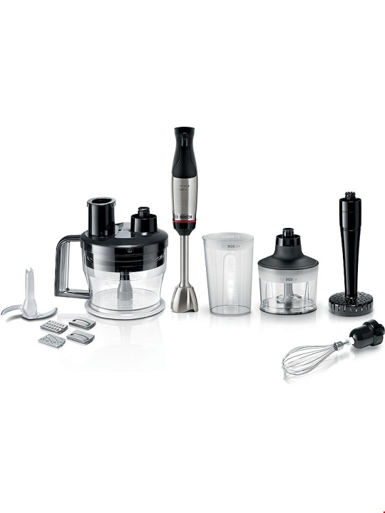 Bosch Stavmixer MSM6M673 ErgoMaster Bosch i gruppen HEM, HUSHÅLL & TRÄDGÅRD / Hushållsmaskiner / Matberedare & Köksassistenter / Stavmixrar hos TP E-commerce Nordic AB (D45603)