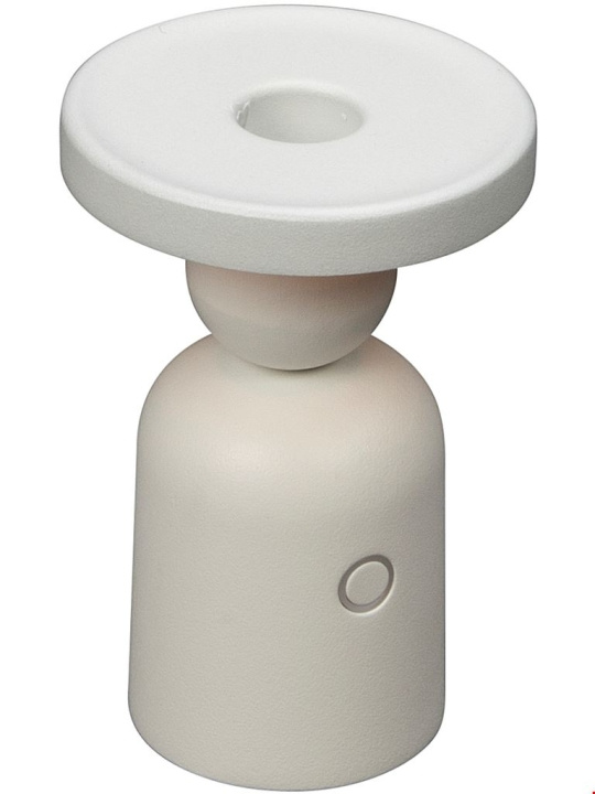 Konstsmide Bordslampa Nantes vit Konstsmide i gruppen HEMELEKTRONIK / Belysning / Bordslampor hos TP E-commerce Nordic AB (D45623)
