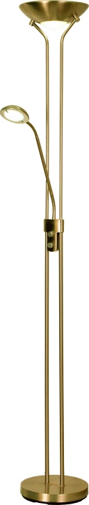 Aneta Golvlampa Nice Antik LED Aneta | HEMELEKTRONIK - Belysning - Golvlampor | GameStuff