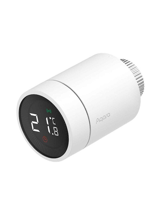 Aqara Radiator Thermostat E1 Aqara i gruppen HEM, HUSHÅLL & TRÄDGÅRD / Smarta hem / Smarta hem-system hos TP E-commerce Nordic AB (D45635)