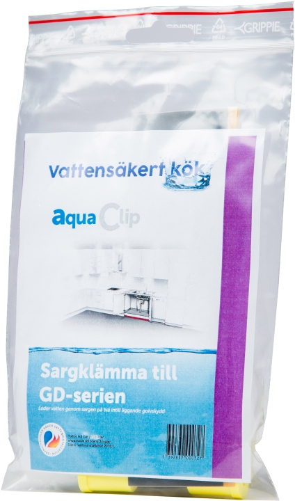 AquaTeam+ AquaClip AquaTeam+ i gruppen HEM, HUSHÅLL & TRÄDGÅRD / Köksredskap / Övriga köksredskap hos TP E-commerce Nordic AB (D45639)
