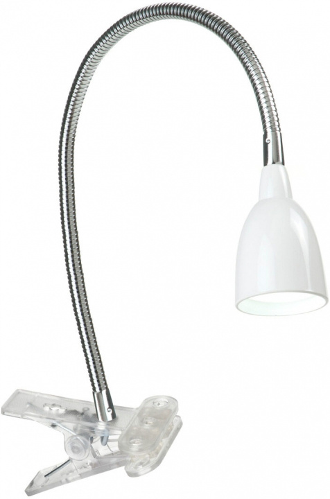 Airam Bordslampa Klämlampa Stella Clip LED Airam i gruppen HEMELEKTRONIK / Belysning / Bordslampor hos TP E-commerce Nordic AB (D45640)