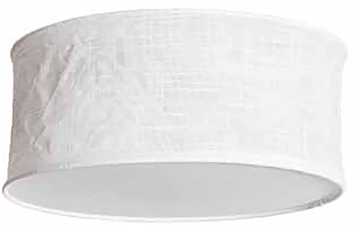 By Rydéns Plafond Vita Ø 40 cm vit By Rydéns i gruppen HEMELEKTRONIK / Belysning / Taklampor hos TP E-commerce Nordic AB (D45642)