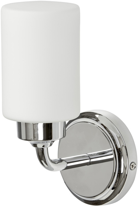 Armaturhantverk Vägglampa Boda V 966/04 krom Armaturhantverk i gruppen HEMELEKTRONIK / Belysning / Vägglampor hos TP E-commerce Nordic AB (D45680)