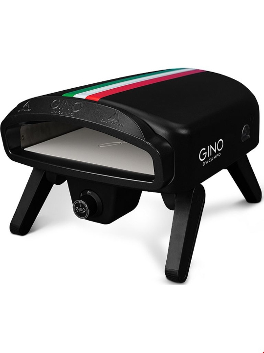 GINO PIZZA OVENS Gasolgrill Modena 14