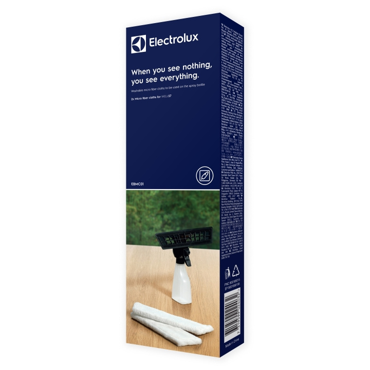 Electrolux Fönstertvätt EBMC01 Electrolux i gruppen HEM, HUSHÅLL & TRÄDGÅRD / Städprodukter / Dammsugare & Tillbehör hos TP E-commerce Nordic AB (D45694)
