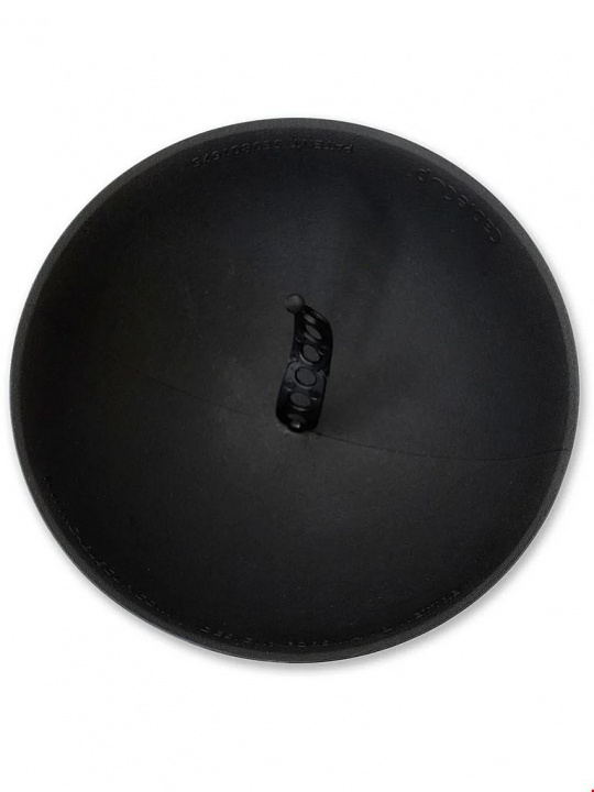 Cable Cup Hide Black Cable Cup i gruppen HEMELEKTRONIK / Kablar & Adaptrar / Kabelhantering hos TP E-commerce Nordic AB (D45695)