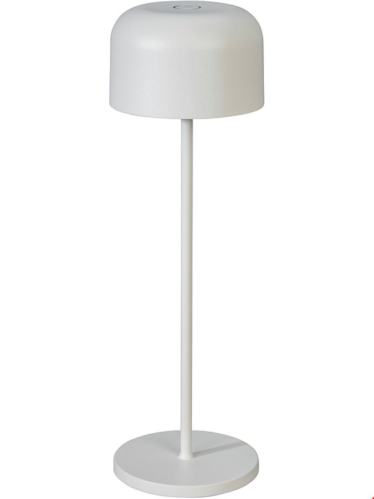Konstsmide Bordslampa Lille vit Konstsmide i gruppen HEMELEKTRONIK / Belysning / Bordslampor hos TP E-commerce Nordic AB (D45704)
