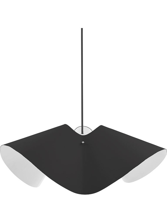 Globen Lighting Taklampa Volang 251311 svart 50 Globen Lighting i gruppen HEMELEKTRONIK / Belysning / Taklampor hos TP E-commerce Nordic AB (D45726)