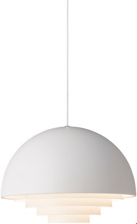 Herstal Taklampa Pendel Motown M vit Herstal i gruppen HEMELEKTRONIK / Belysning / Taklampor hos TP E-commerce Nordic AB (D45756)