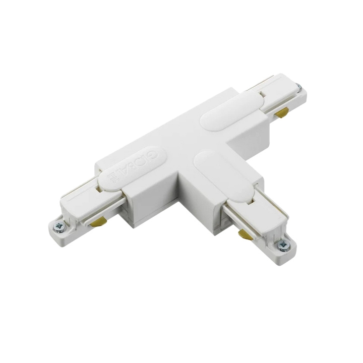 Belid GB40-3 T-koppling Global 1-fas Belid i gruppen HEMELEKTRONIK / Kablar & Adaptrar / Kabelhantering hos TP E-commerce Nordic AB (D45765)