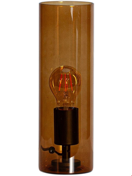 By Rydéns Bordslampa Flake konjak 30 cm 2820570-5512 By Rydéns i gruppen HEMELEKTRONIK / Belysning / Bordslampor hos TP E-commerce Nordic AB (D45772)