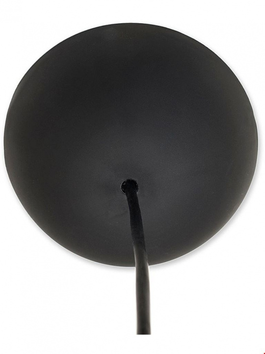 Cable Cup Classic Black Cable Cup i gruppen HEMELEKTRONIK / Kablar & Adaptrar / Kabelhantering hos TP E-commerce Nordic AB (D45773)