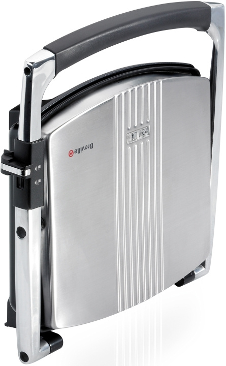 Breville Smörgåsgrill Breville Paninigrill 4 skivor Breville i gruppen HEM, HUSHÅLL & TRÄDGÅRD / Trädgårdsprodukter / Grillar & Grilltillbehör hos TP E-commerce Nordic AB (D45774)