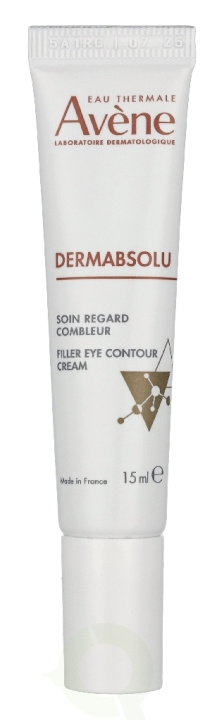 Avene Dermabsolu Youth Eye Contour 15 ml For Sensitive Eyes i gruppen SKÖNHET & HÄLSA / Hudvård / Ansiktsvård / Ögonkräm hos TP E-commerce Nordic AB (D45790)