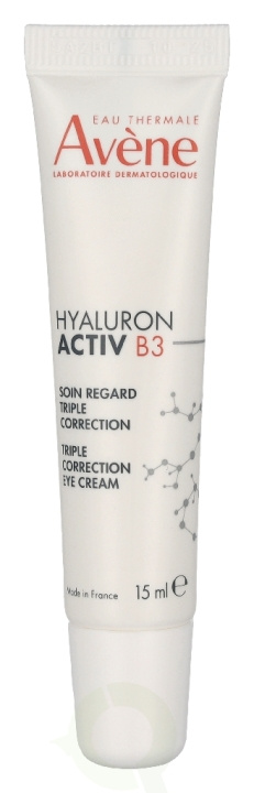 Avene Hyaluron Activ B3 Triple Correction Eye Cream 15 ml i gruppen SKÖNHET & HÄLSA / Hudvård / Ansiktsvård / Ögonkräm hos TP E-commerce Nordic AB (D45803)