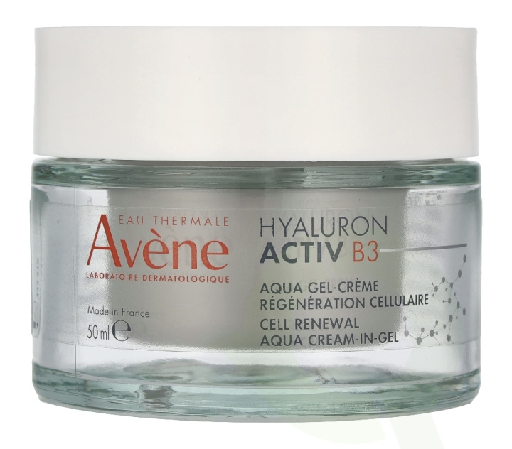 Avene Hyaluron Activ B3 Aqua Cream-In-Gel 50 ml i gruppen SKÖNHET & HÄLSA / Hudvård / Ansiktsvård / Anti age hos TP E-commerce Nordic AB (D45805)
