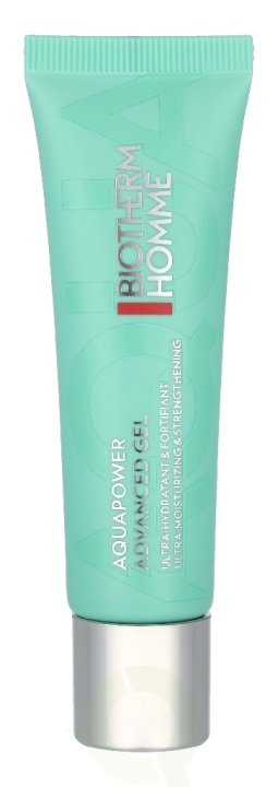 Biotherm Homme Aquapower Advanced Gel 30 ml i gruppen SKÖNHET & HÄLSA / Hudvård / Ansiktsvård / Dagkräm hos TP E-commerce Nordic AB (D45812)