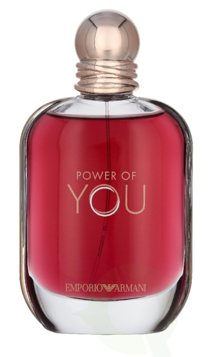 Armani Power Of You Edp Spray 90 ml i gruppen SKÖNHET & HÄLSA / Doft & Parfym / Parfym / Parfym för henne hos TP E-commerce Nordic AB (D45813)