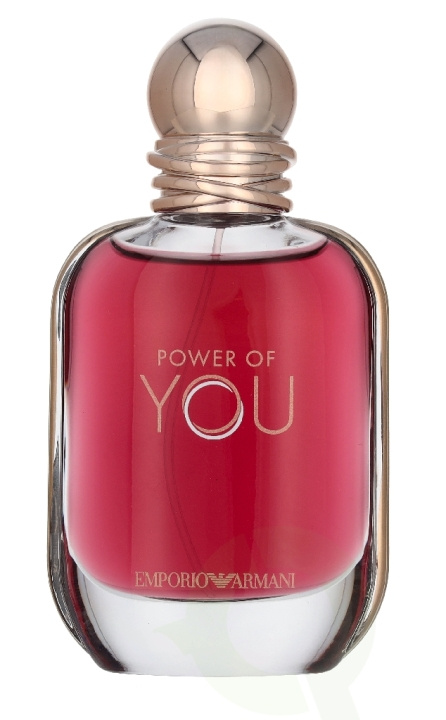 Armani Power Of You Edp Spray 50 ml i gruppen SKÖNHET & HÄLSA / Doft & Parfym / Parfym / Parfym för henne hos TP E-commerce Nordic AB (D45814)
